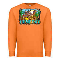 Carrot hump day camel and desert Premium Sweatshirt - BarkalooDesign