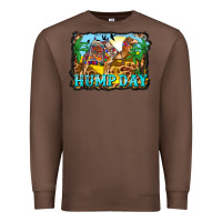Chestnut hump day camel and desert Premium Sweatshirt - BarkalooDesign