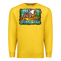 Lemon hump day camel and desert Premium Sweatshirt - BarkalooDesign