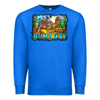 True Royal hump day camel and desert Premium Sweatshirt - BarkalooDesign