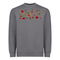 Storm rosses and keys Heavyweight Sweatshirt - AdoDesignShop