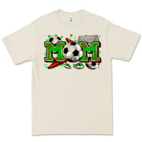 Bone mom soccer Premium Tee - Zillion Design Studio