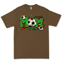Cacao mom soccer Premium Tee - Zillion Design Studio