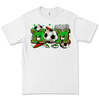 White mom soccer Premium Tee - Zillion Design Studio