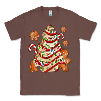 Chestnut christmas tree cake and cookies ado Classic Tee - AdoDesignShop