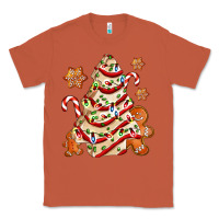 Copper christmas tree cake and cookies ado Classic Tee - AdoDesignShop