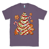 Lavender christmas tree cake and cookies ado Classic Tee - AdoDesignShop