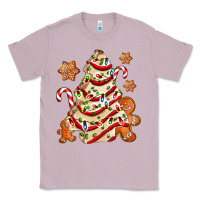Lilac christmas tree cake and cookies ado Classic Tee - AdoDesignShop