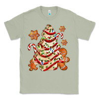 Matcha christmas tree cake and cookies ado Classic Tee - AdoDesignShop