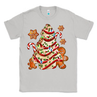 Moon Dust christmas tree cake and cookies ado Classic Tee - AdoDesignShop