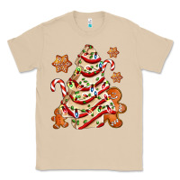 Mushroom christmas tree cake and cookies ado Classic Tee - AdoDesignShop
