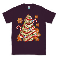 Plum christmas tree cake and cookies ado Classic Tee - AdoDesignShop