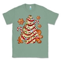 Sage christmas tree cake and cookies ado Classic Tee - AdoDesignShop