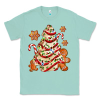 Seafoam christmas tree cake and cookies ado Classic Tee - AdoDesignShop