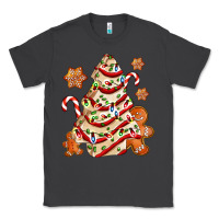 Smoke christmas tree cake and cookies ado Classic Tee - AdoDesignShop
