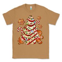 Toasted Coconut christmas tree cake and cookies ado Classic Tee - AdoDesignShop
