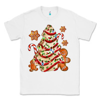 White christmas tree cake and cookies ado Classic Tee - AdoDesignShop