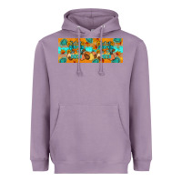 Lavender Cutest pumpkin in the patch Heavyweight Hoodie - Artiststas
