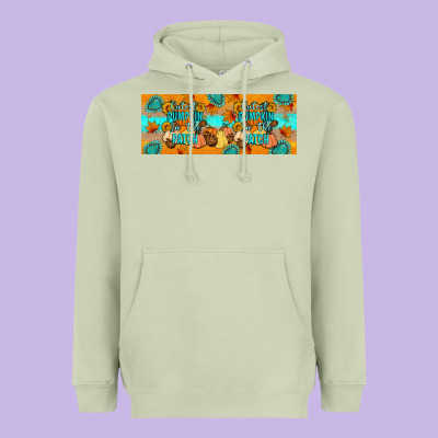 Cutest Pumpkin In The Patch Heavyweight Hoodie Designed By Artiststas