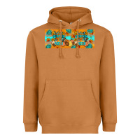Meerkat Cutest pumpkin in the patch Heavyweight Hoodie - Artiststas