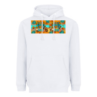 White Cutest pumpkin in the patch Heavyweight Hoodie - Artiststas