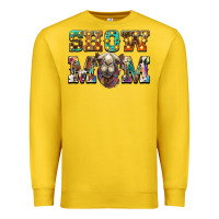 Lemon show mom camel Premium Sweatshirt - BarkalooDesign