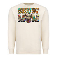 Sandshell show mom camel Premium Sweatshirt - BarkalooDesign