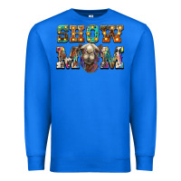 True Royal show mom camel Premium Sweatshirt - BarkalooDesign