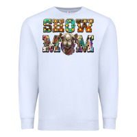 White show mom camel Premium Sweatshirt - BarkalooDesign