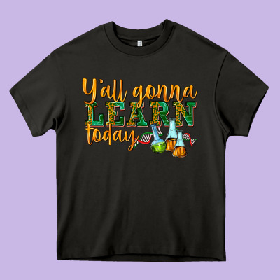 Heavy Core Tee yall gonna learn today