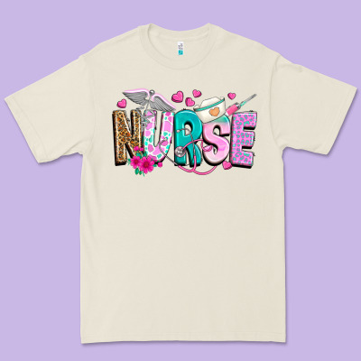 Nurse Premium Tee Designed By Texasbilliewilder