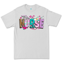Dove Grey nurse Premium Tee - texasbilliewilder