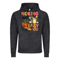 Vintage Arctic hoeing ain't easy Vintage Hoodie - Artiststas