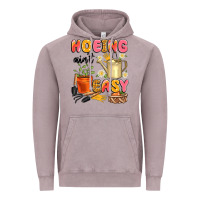 Vintage Zinc hoeing ain't easy Vintage Hoodie - Artiststas