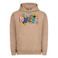 Pigment Burro nurse Urban Hoodie - CowGirlArtShop