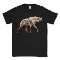 Black hyena Classic Tee - LillyAllenDesigns