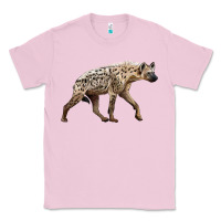 Bubblegum Pink hyena Classic Tee - LillyAllenDesigns