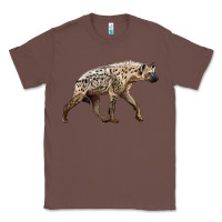 Chestnut hyena Classic Tee - LillyAllenDesigns