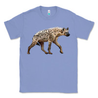 Colony Blue hyena Classic Tee - LillyAllenDesigns