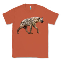 Copper hyena Classic Tee - LillyAllenDesigns