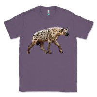 Lavender hyena Classic Tee - LillyAllenDesigns