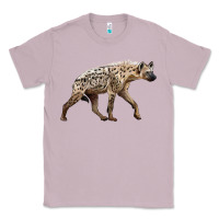 Lilac hyena Classic Tee - LillyAllenDesigns