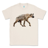 Natural hyena Classic Tee - LillyAllenDesigns