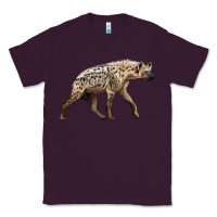 Plum hyena Classic Tee - LillyAllenDesigns