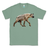 Sage hyena Classic Tee - LillyAllenDesigns