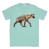 Seafoam hyena Classic Tee - LillyAllenDesigns