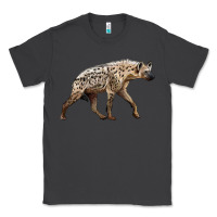 Smoke hyena Classic Tee - LillyAllenDesigns