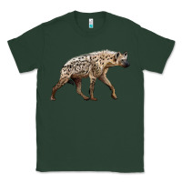 Sports Green hyena Classic Tee - LillyAllenDesigns