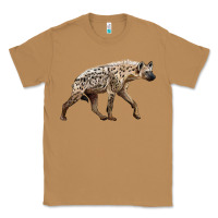 Toasted Coconut hyena Classic Tee - LillyAllenDesigns