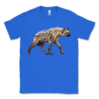 True Royal hyena Classic Tee - LillyAllenDesigns